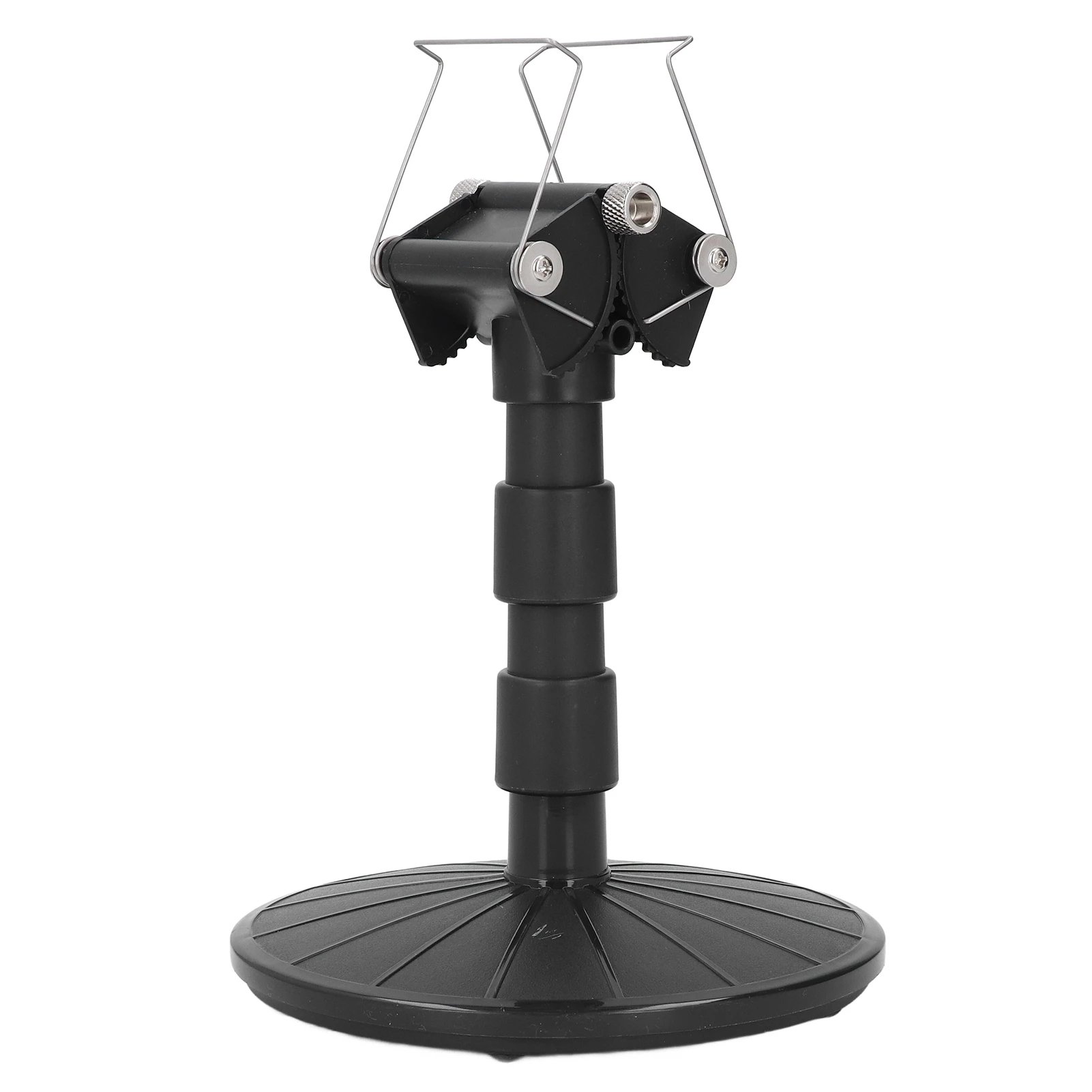 Painting Turn Table Stand Spray Work Painting Stand ABS Adjustable Height Spray Work Turn Table
