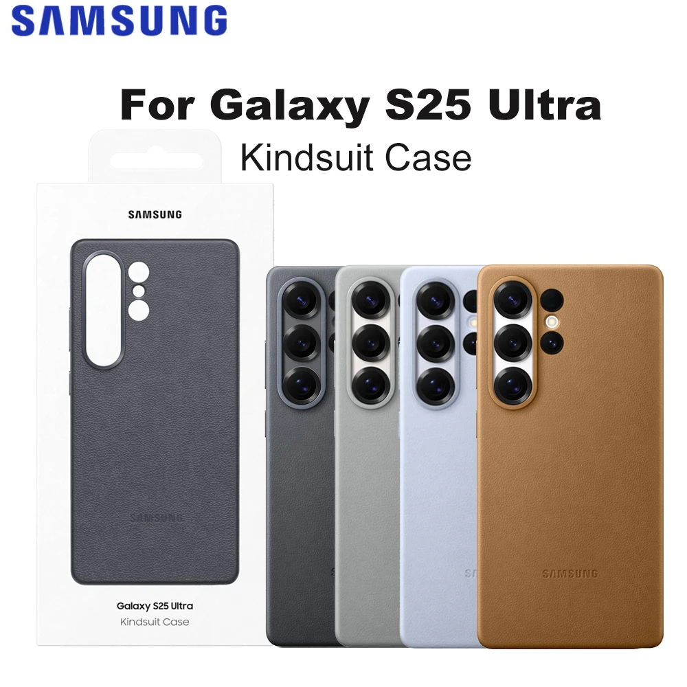 Original for Samsung Galaxy S25 Ultra Kindsuit Case S25Ultra