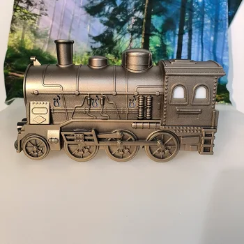 Train Air Humidifier With Remote Control Ultrasonic Aromatherapy Diffusers Mist Maker Fragrance Essential Oil Aroma Difusor 7
