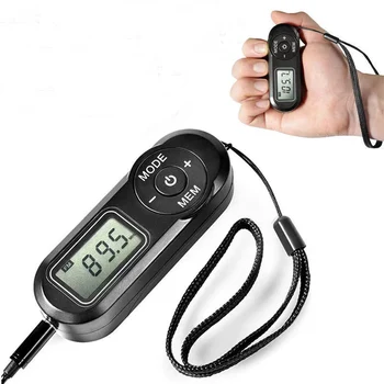 포켓 FM 라디오 FM: 휴대용 스포츠 라디오 수신기, LCD 디스플레이, 목 끈, 3.5mm 헤드폰, 64-108MHz