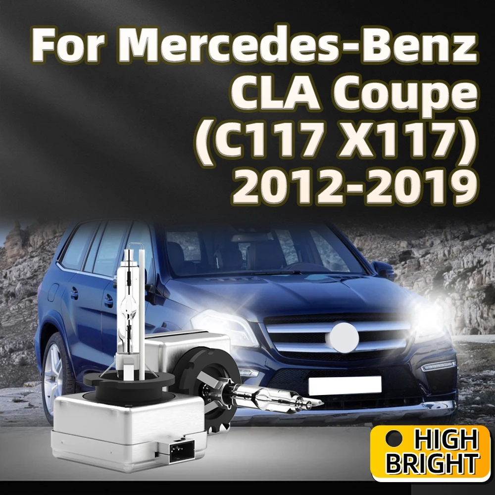 Ampoule D3S Xénon 35W HID Pour Phare Mercedes CLA C117 X117 - Neuf Originale