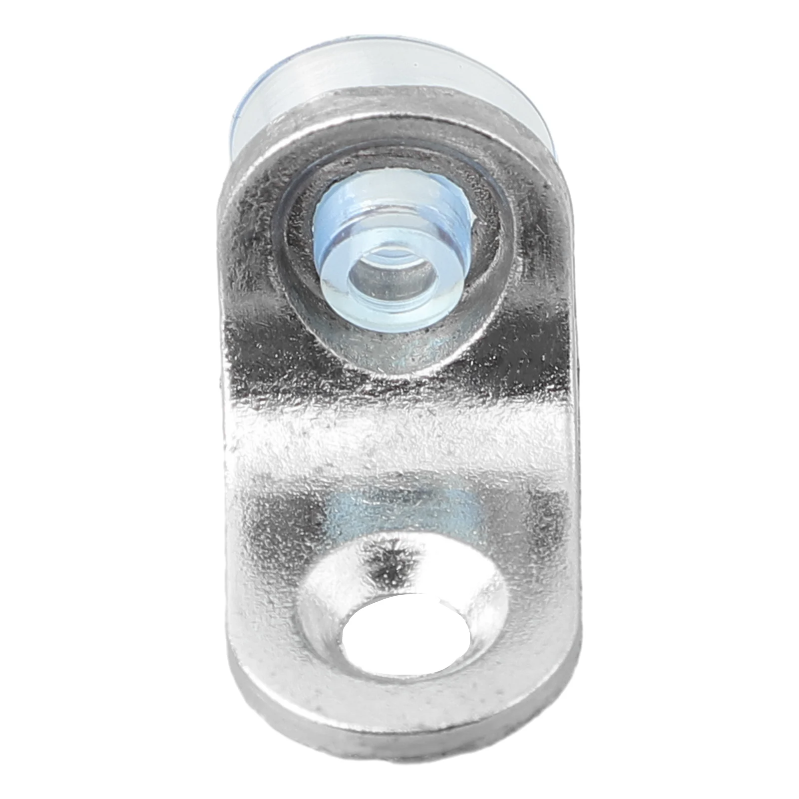 

20 Pcs Shelf Support Cabinets Display Cabinets Glass Shelves Shelf Support Silicone Silver Wardrobes Wine Cabinets
