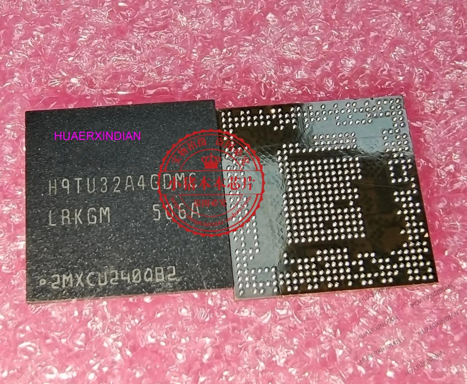 

New Original H9TU32A4GDAC-LRKGM H9TU32A4GDAC KMFJ20005B-A213 KMFJ20005B