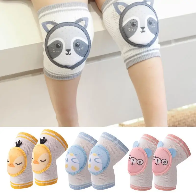 

Knee Pads for Babies Non-Slip Crawling Cushion Infants Toddlers Protector Safety Kneepad Leg Warmer Girl Boy Accessories