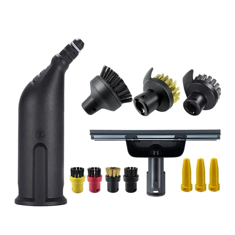 Per Karcher Steam Aspirapolvere Sc2 Sc3 Sc7 Ctk10 Accessori Potente Ugello Spazzola Per La Pulizia Testa Specchio Fool Brush Pezzi Di Ricambio