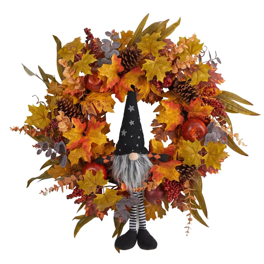 

Thanksgiving Decoration (Multicolor) Free Shipping Thanksgiving Decorations 2023 Artificial Festive Party Supplies Home Garden