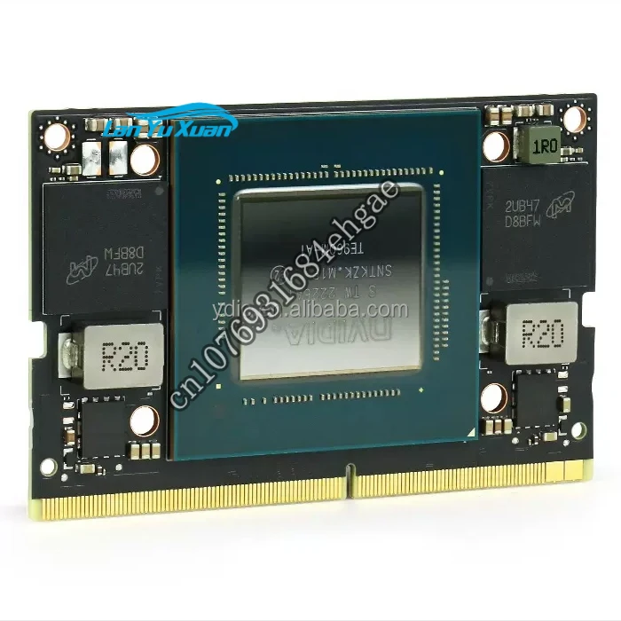 

2023 Jetson Orin Nano 8GB модуль SOM AI макетная плата 40 топов 900-13767-0030-000