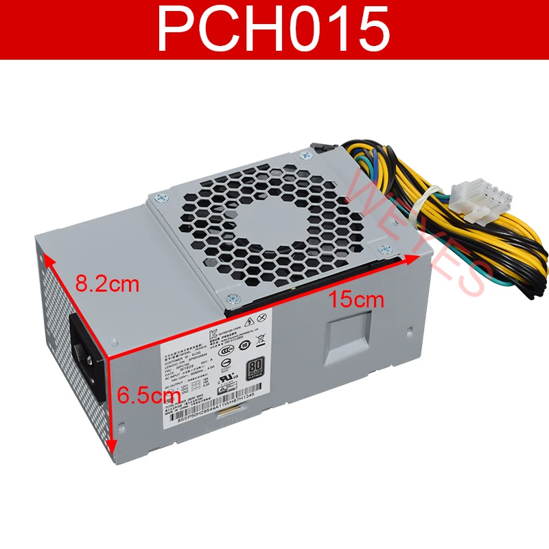 Alimentatore Originale Pch015 0000Pc765 Max 260W Per Lenovo M310 M410 M415 M510 M610