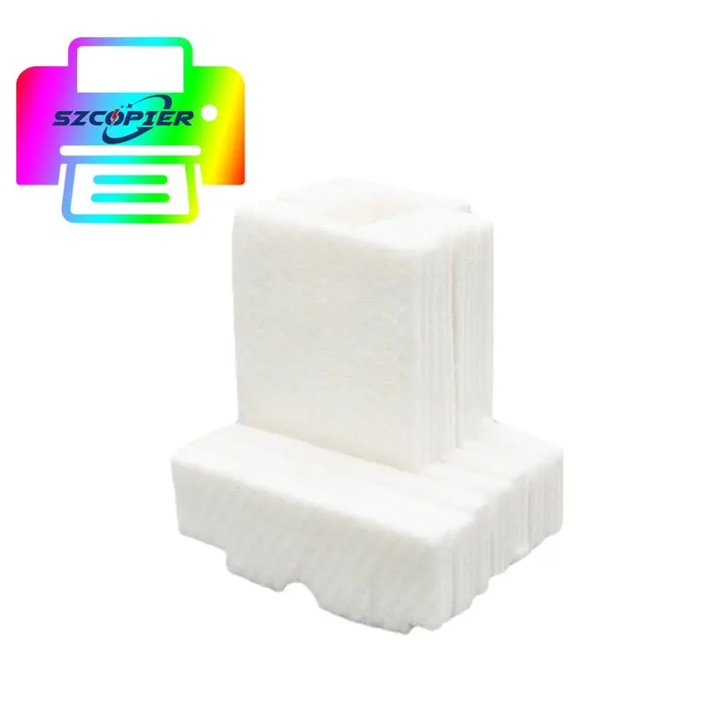 

5 шт., губка для принтера EPSON ET 2700 2750 2756 2760 3700 3710 3750 3760 4700 4750 4760 XP 5100 5105 5115 L6190 L4150 L4160