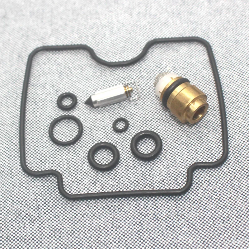 FOR SUZUKI DRZ400S DRZ400SM DRZ400 CARBURETOR CARB REBUILD REPAIR KIT