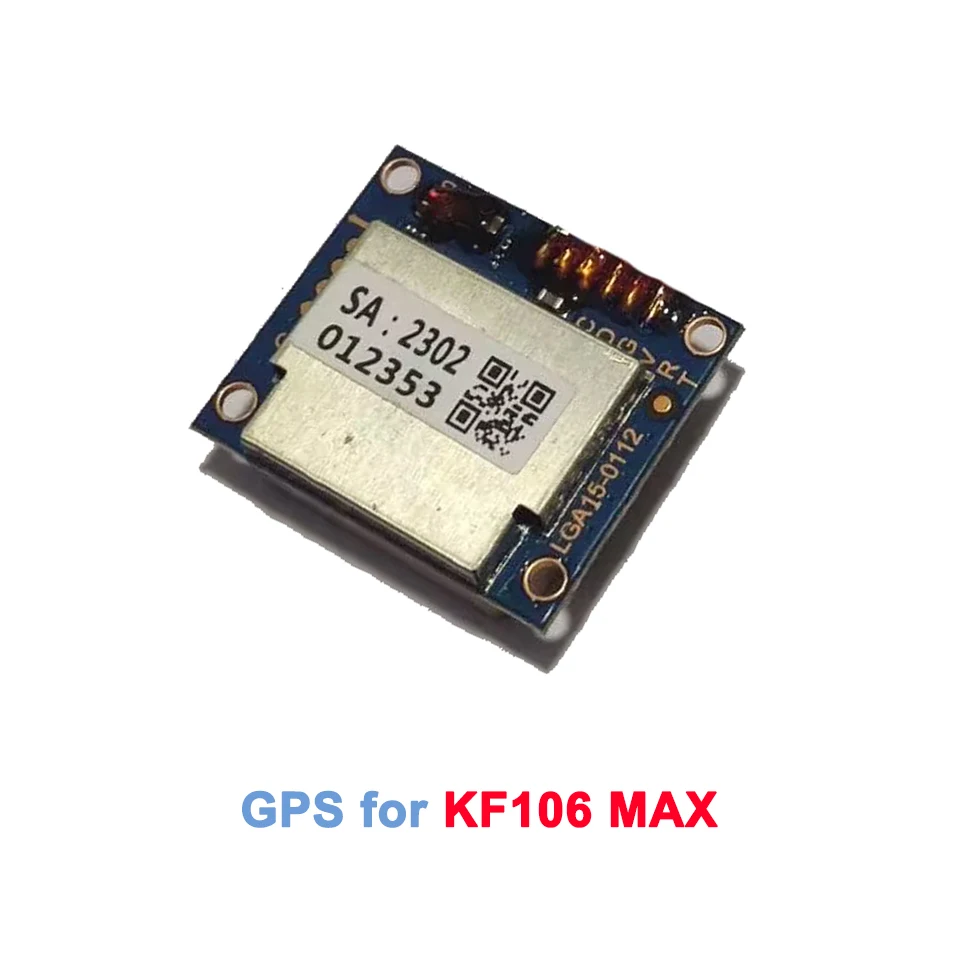 

Запасная часть для GPS для квадрокоптера KF106 MAX