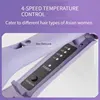 32MM Electric Curling Iron Automatic Lambswool Curling Tool Long Lasting Styling French Styling Rotating Anti-Flame Design 3