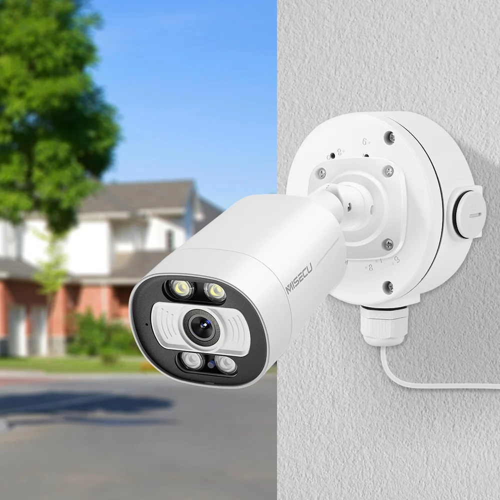 Misecu Waterproof Junction Box For 629EBP 669BP PT629 IP