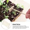 8Pcs Mini Meditation Sand Zen Garden Tabletop Garden Sandbox Tools Kit Mini Bamboo Rake Meditation Feng Shui Decor Desktop 2