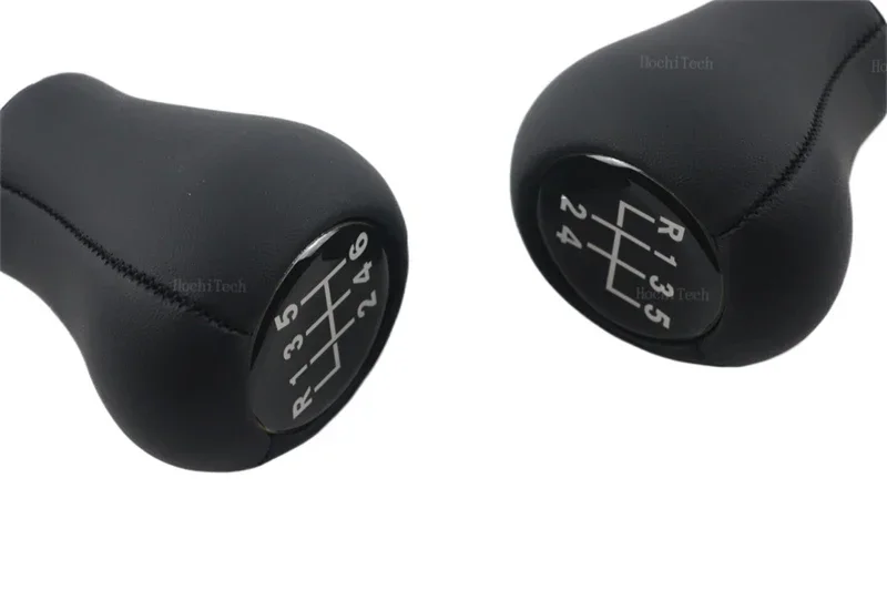 5/6 Gang Schaltknauf Schalthebel für BMW 1 3 5 6 Serie E30 E36 E39 E46 E60 E81 E82 E87 E90 E53 E84 Schaltknauf – Detail 11