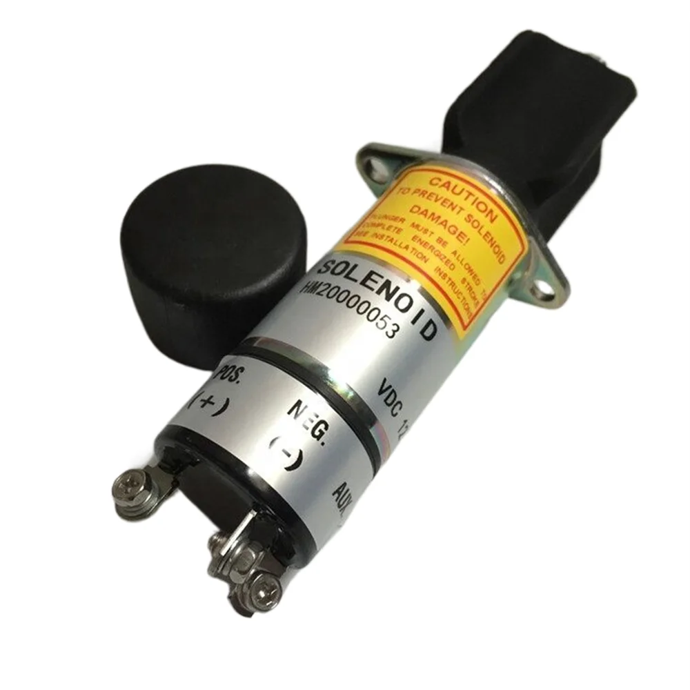 

Топливный стопорный Электромагнит 12В 1502-12D6U1B1S1A 24В 1502-24D6U1B1S1A
