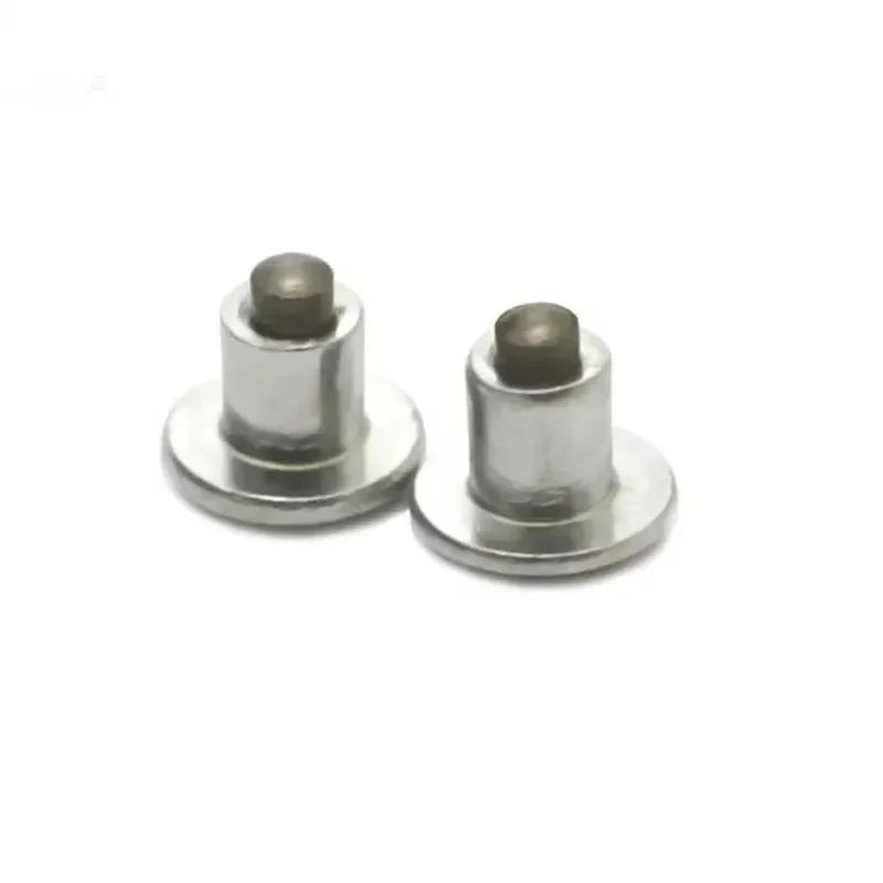 50-10pcs 6.5mm/0.26' Wheel Tyre Stud Screws Snow Tire Spikes Tyre Screw for Car Bike Motorcycle ATV Shoes Tires Accessories