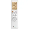 Senville SENA-18HF/D Dual Zone Mini Split Air Conditioner Heat Pump, 18000 BTU, Works with Alexa, White 5