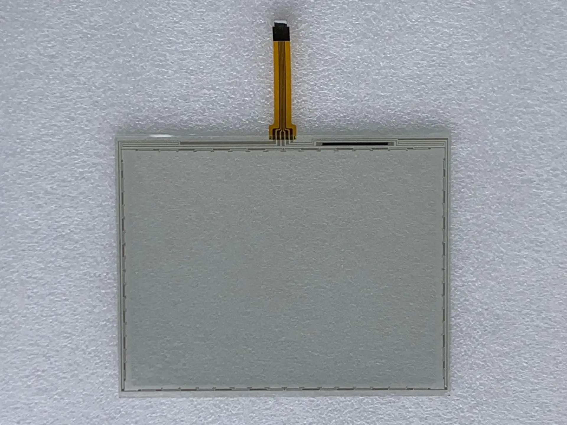Touchpad 10.4 Polegada para John Deere Greenstar Gs3 2630 Digitador da Tela de Toque Vidro para John Deere Gs3 2630 Rtp104a5b004 Novo - Imagem 2