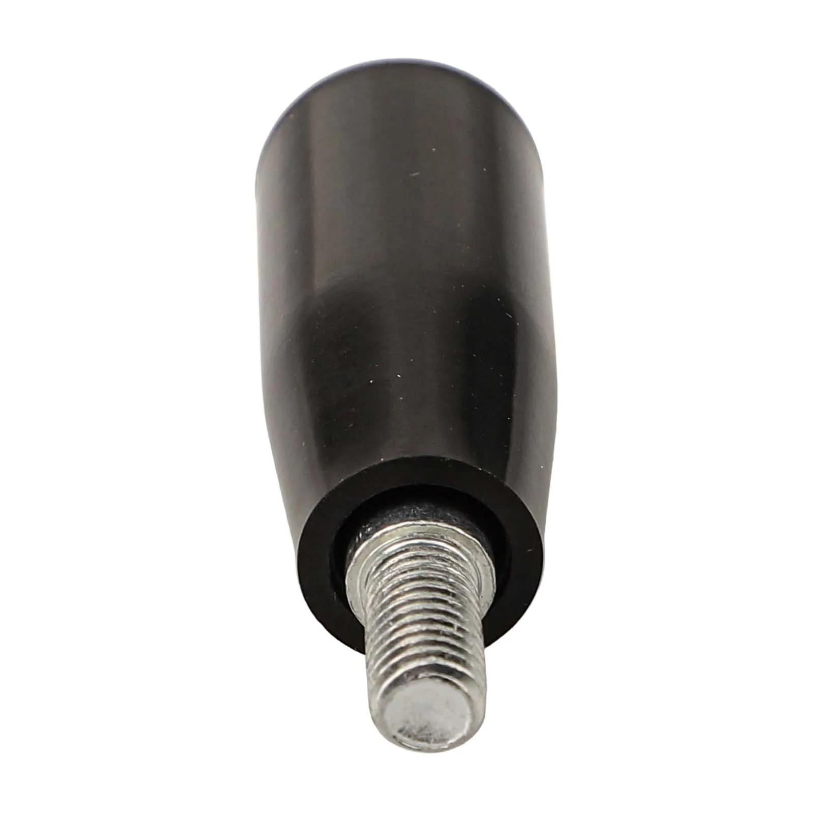 For Machinery M10*20mm 0.79in*80mm 3.94in Milling Machine Handle Industrial Equipment Handle Plastic And Metal
