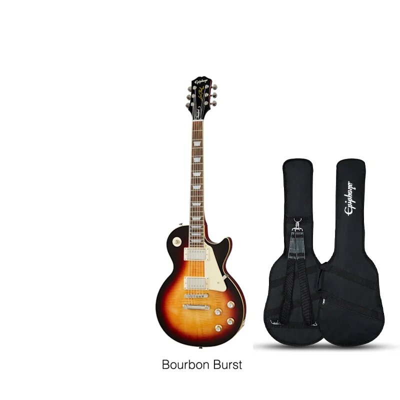 Epiphone bourbon burst best sale