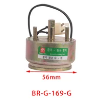 56MM Outer Diameter Thread Trimming Cutting Solenoid for Computerized Embroidery Machine | Motor Electronics Spare Part