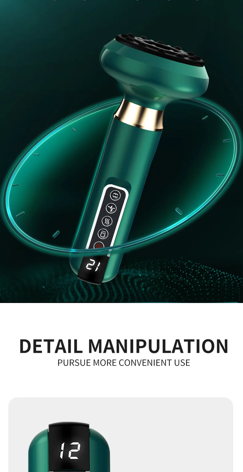 Anti-cellulite Massager