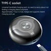 XIAOMI Komingdon Electric Rotary Shaver Two Floating Heads Waterproof Shaver USB Rechargeable Steel Razor for Men Twin Blade G2 3