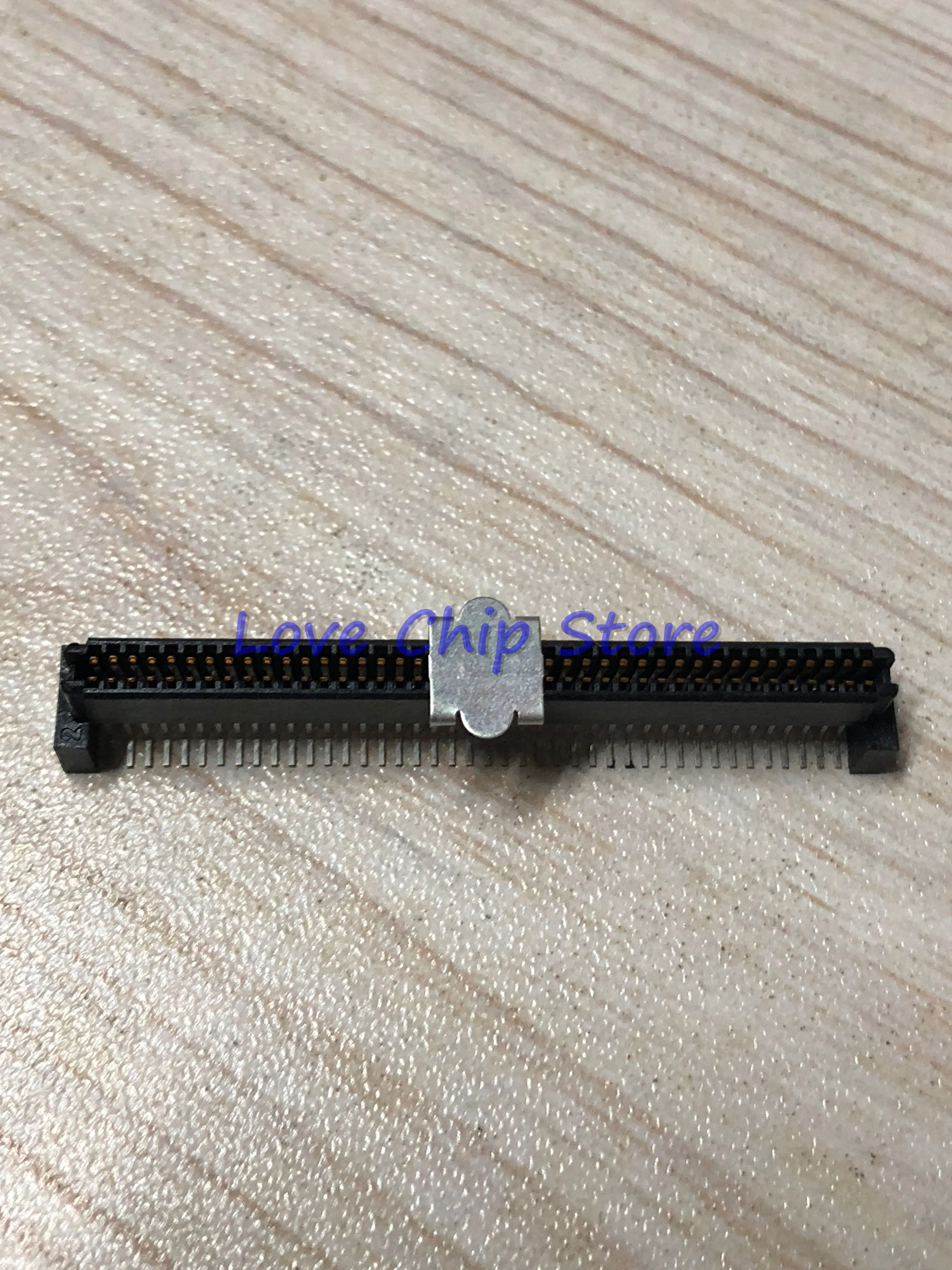 10PCS 120530-2 SlimStack Board-to-Board Connector 1mm 84Pin H8.2mm New and Original