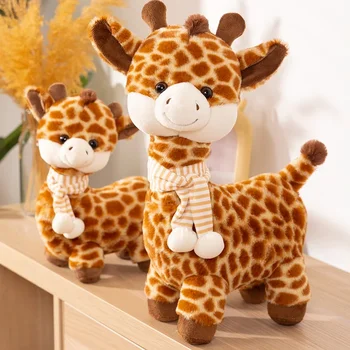 Soft Plush Giraffe Stuffed Toy 1