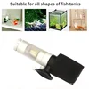 Fish tank small soundless pneumatic filter mini water goblin air pump filtration mute suction micro oxygenation aquarium 6