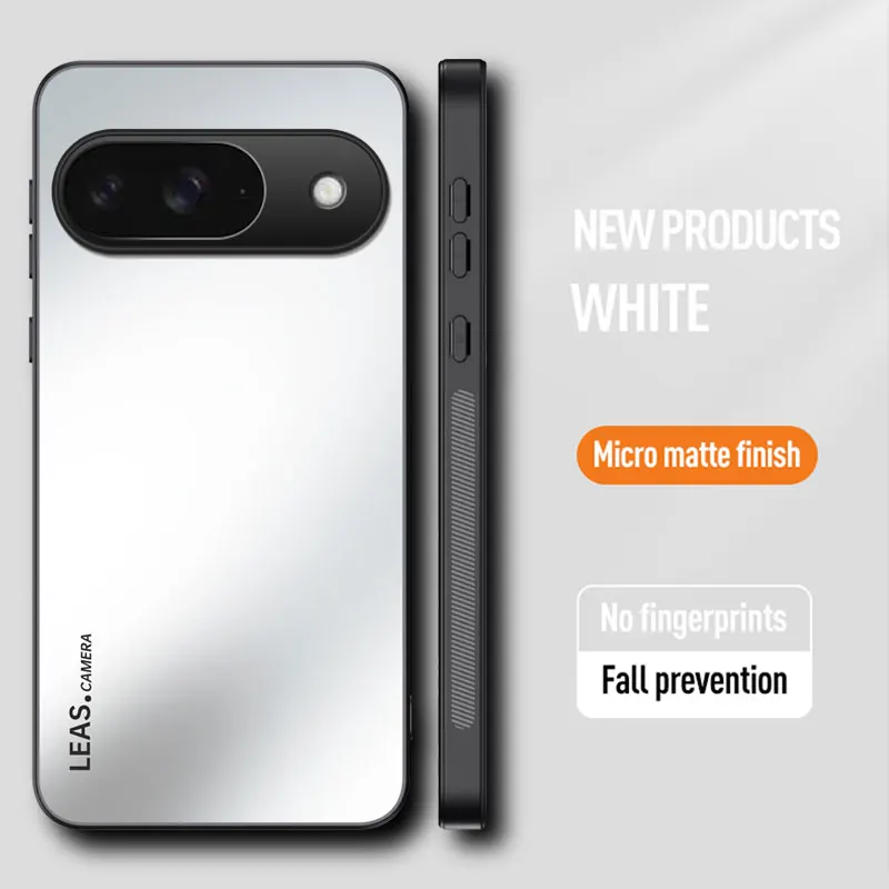 AG Matte Hard PC Protective Back Cover - Full Protective Shell Case