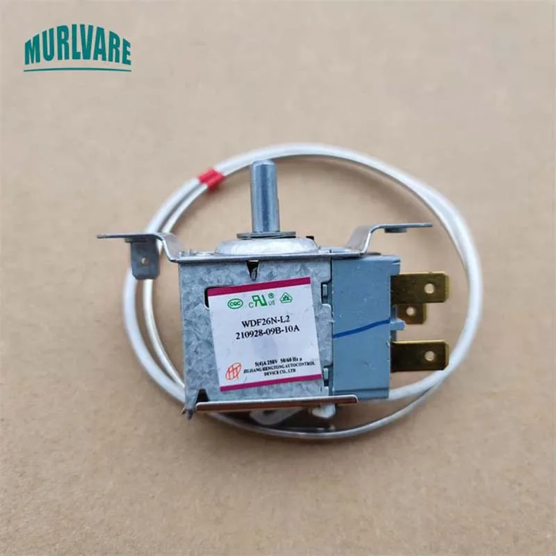 interruptor de controle de temperatura do sensor do termostato apropriado para refrigerador de foma tcl
