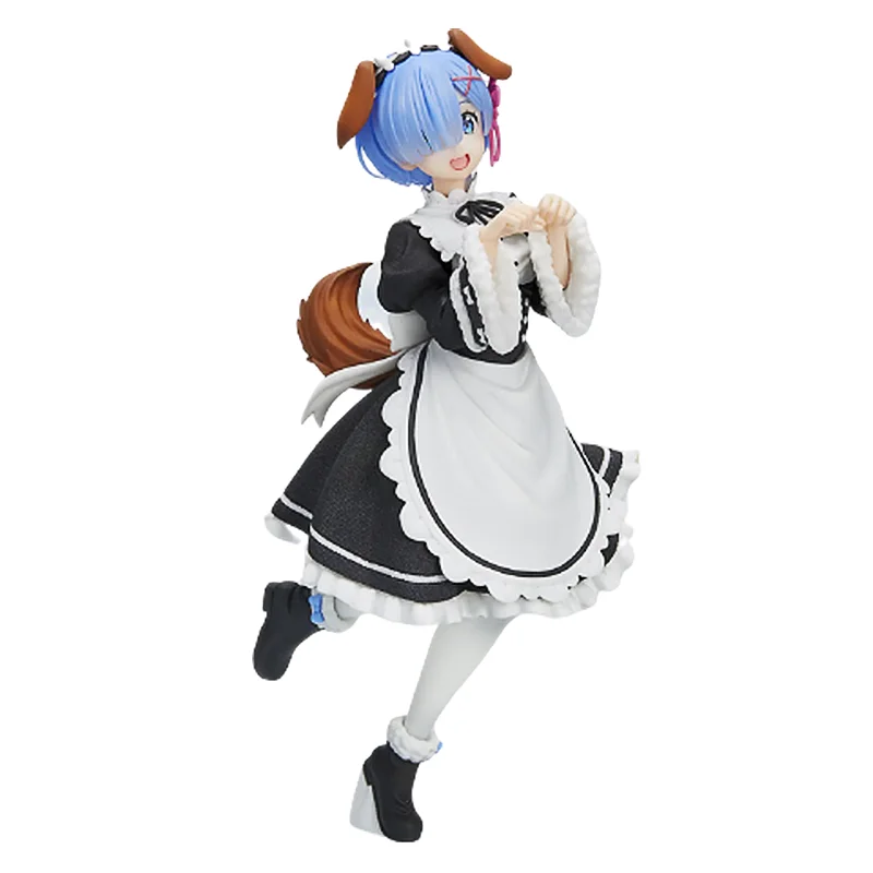 

Фигурки героев аниме, оригинальные игрушки TAITO 41000 RE ZERO REM
