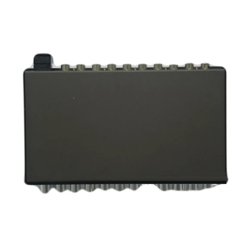 K-771 7 Segment Equalizer Car Audio EQ Tuning Crossover Amplifier DC 12V audio equalizer