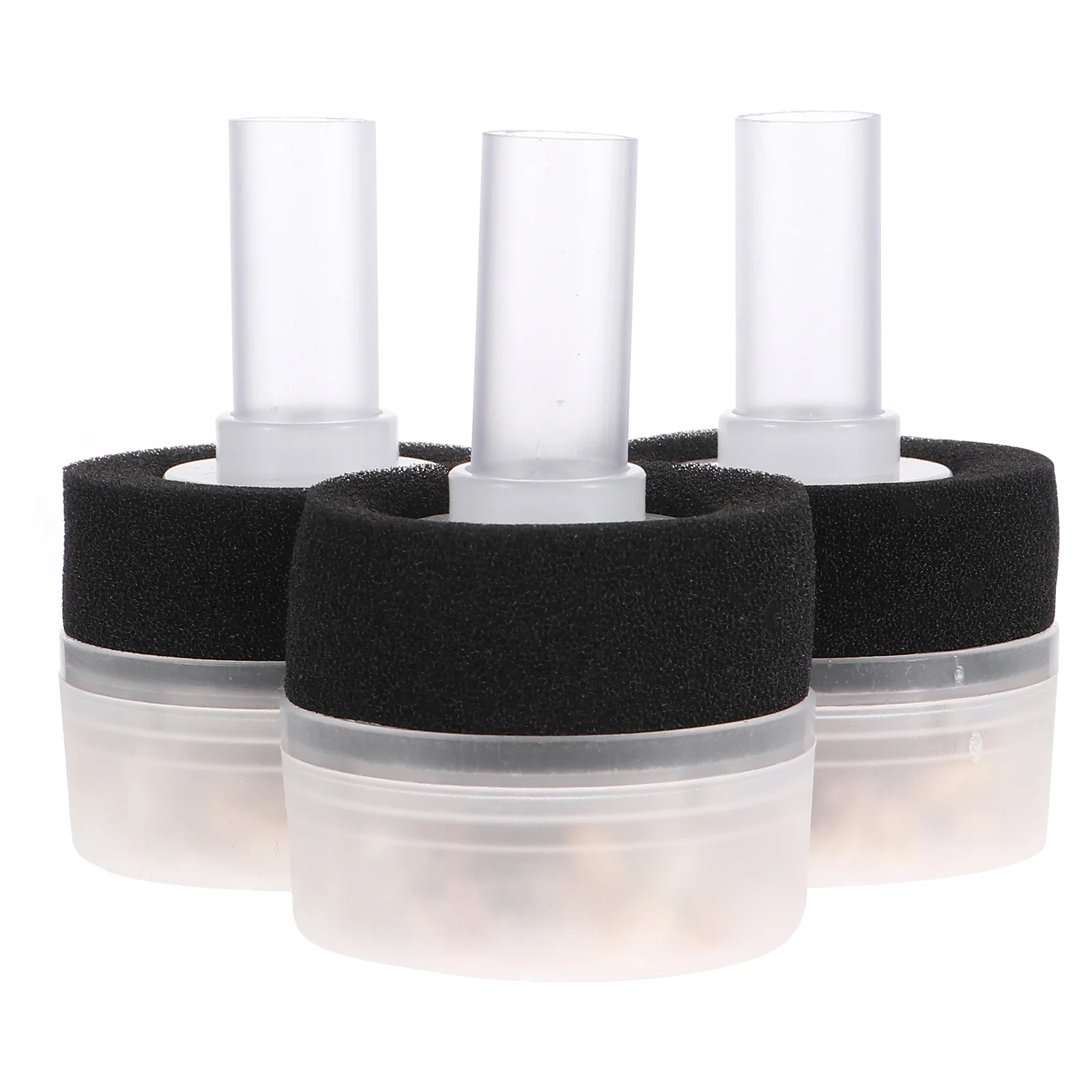 

3pcs Fish Tank Aquarium Sponge Filter Air Driven Biochemical Water Filters