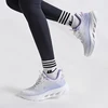 WARRIOR Women's Sports Specific Running Shoes Design Gradient Mesh Breathable Lightweight Walking Shoes Leisure Gym Sneaker 6