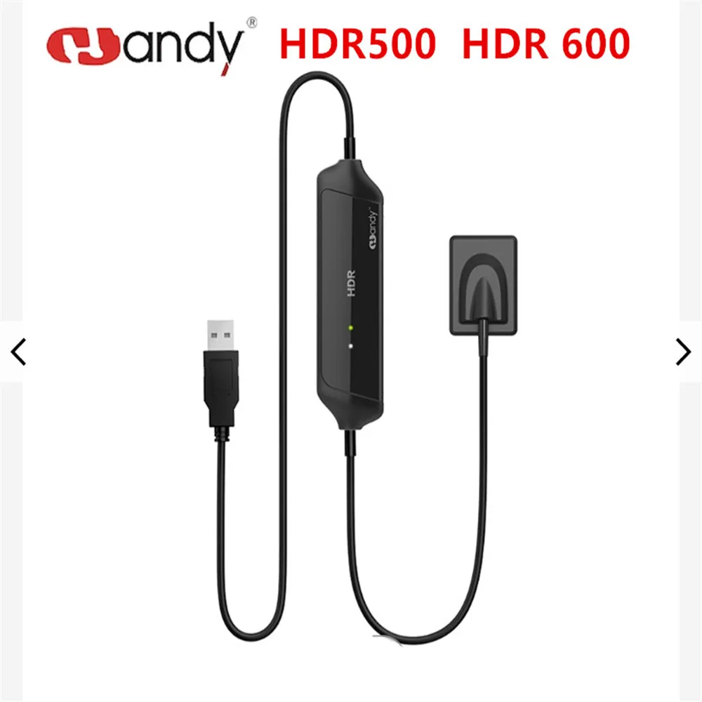 

Handy Dental Digital X-Ray Sensor HDR500 RVG Compatible with Win2000/xp/Win7/Win 8/Win 10 USB X Ray Intraoral Imaging System