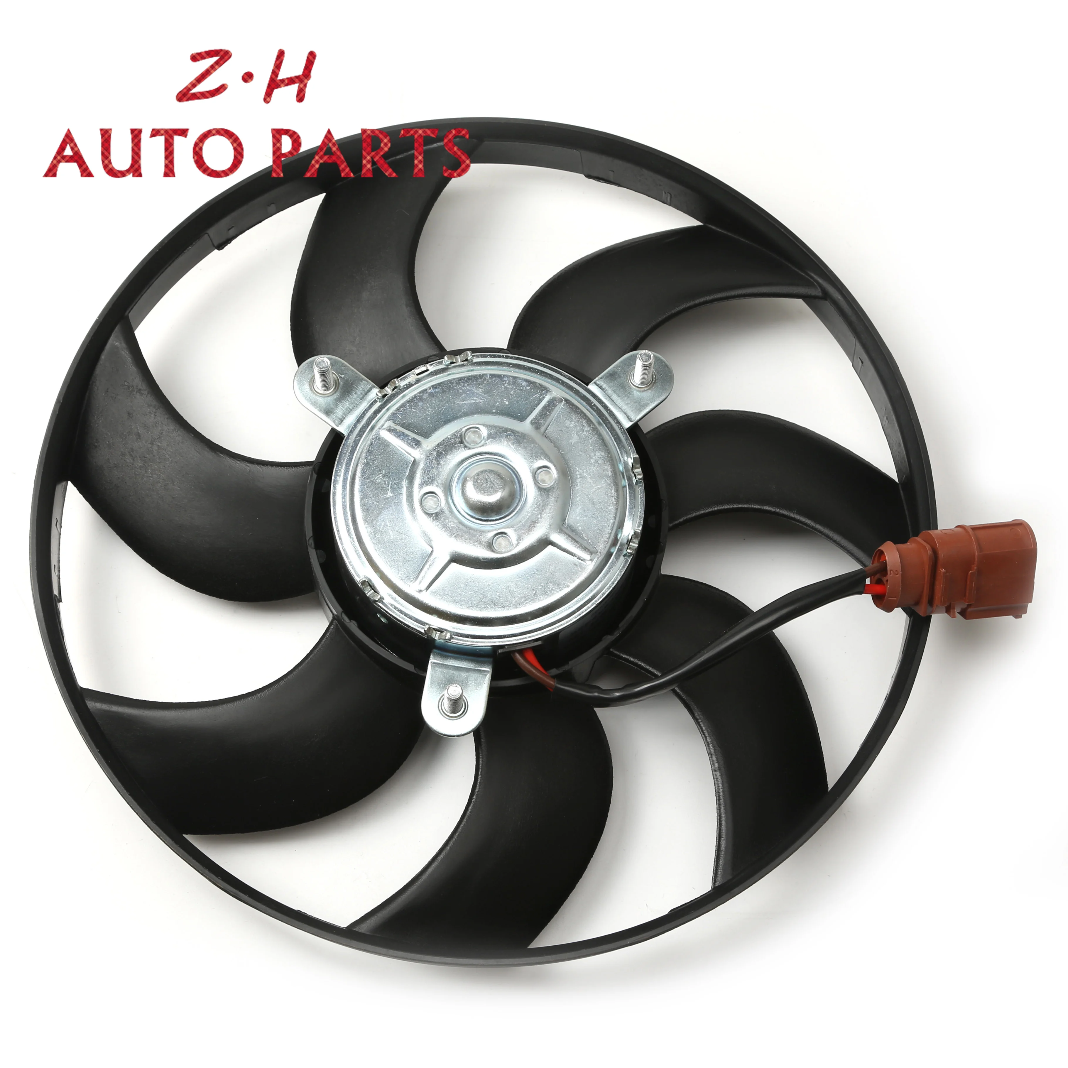 在庫限りッ！アウトレット Volkswagen 1KM 959 455 D， Engine Cooling Fan Assembly Ruian Xingyu Auto parts Co