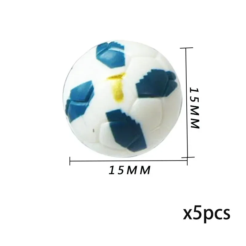 שער למגרש בסיס כדורגל עם דמות פעולה בלוק חינוכי לבניית בלוקים DIY