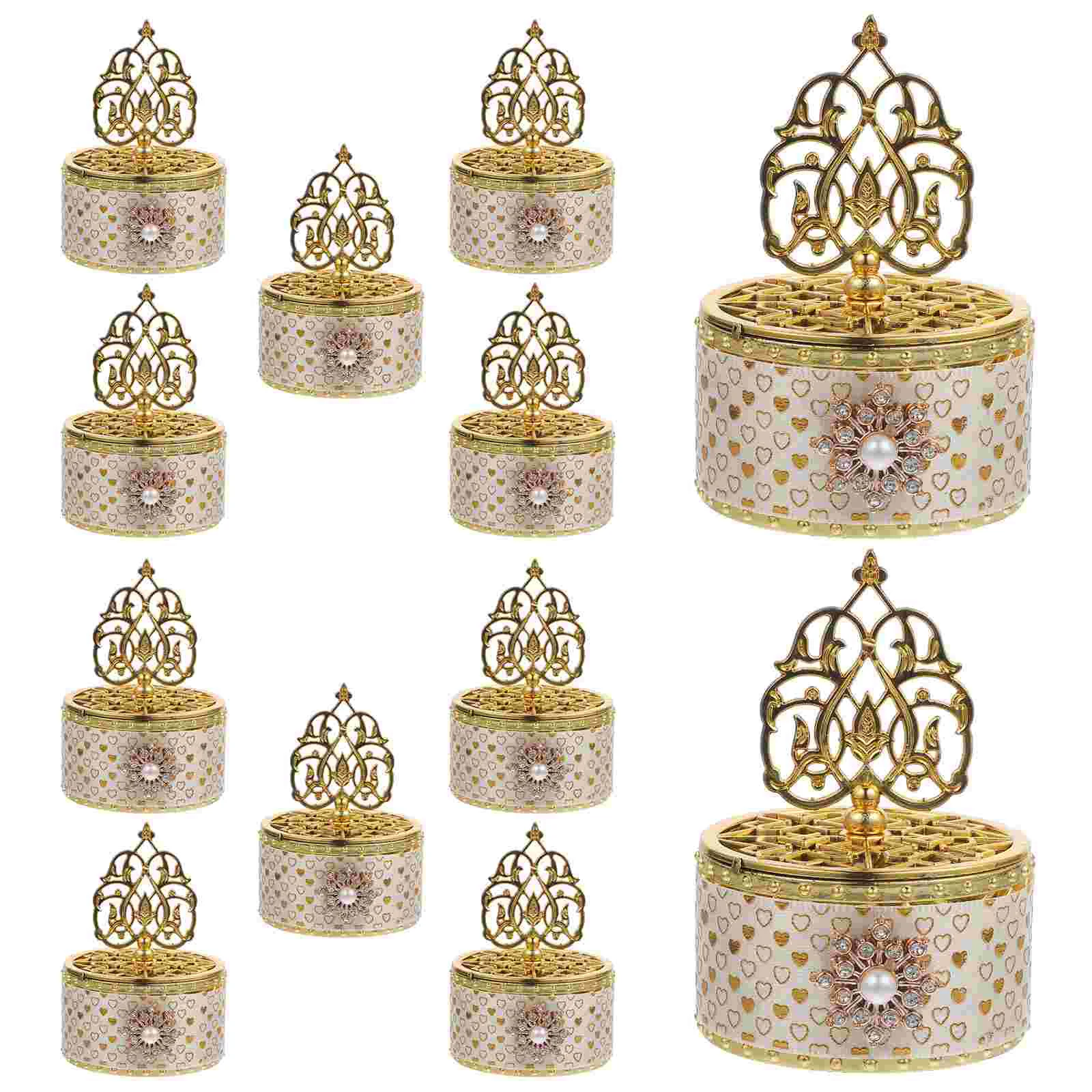 

Wedding Candy Boxes Can Candy Containers Gift Storage Box Candy Case Wedding Candy Baby Full Moon Storage Candy Box