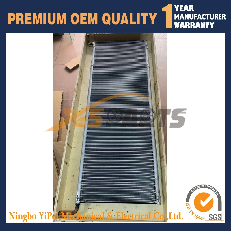 

67-3013 673013 катушечный радиатор для Thermo King SLXi