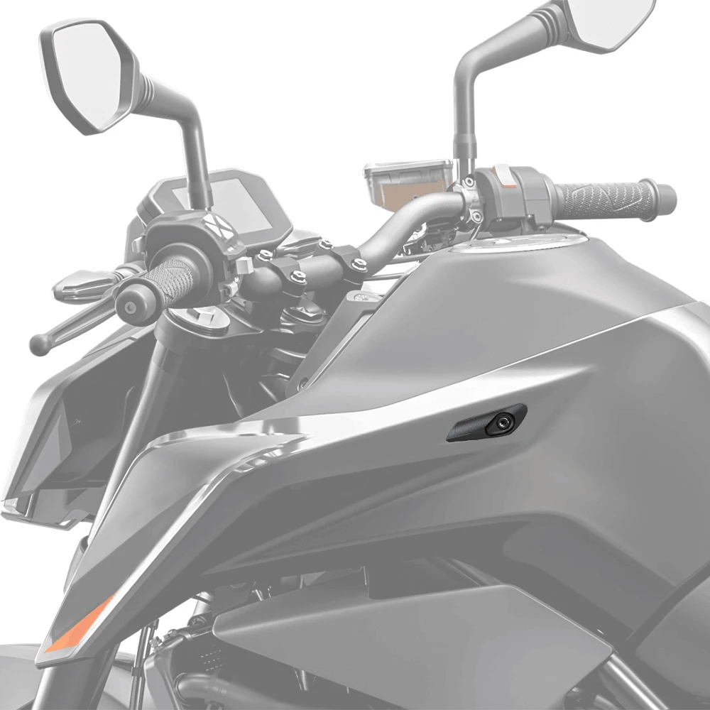 

Модифицированный Корпус мотоцикла, боковая панель топливного бака, защитная крышка бака для DUKE 790 2017-2020 890 DUKE/R 2021 2022 2023 2024