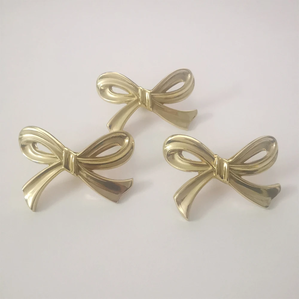 Hairpin Forma, Ouro Gaveta Puxa, Home Decor,
