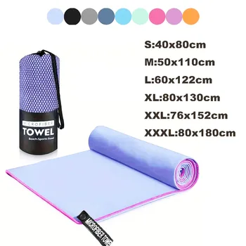 Quick-Dry Sports Towel 1