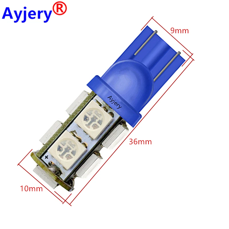 ڵ  ̵   Ŭ  , ȭƮ   LED , DC 24V T10 194 W5W 5050 SMD 9 LED, 4 