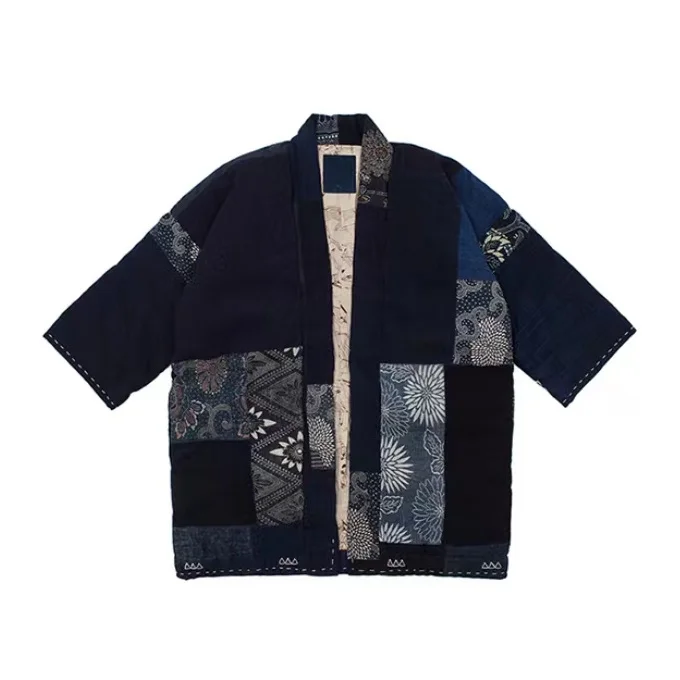 visvim ict sanjuro kimono