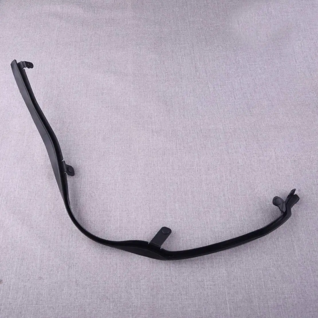 BB5Z7825324B LH& RH Rear Door Weatherstrip Seal With Clips Driver Side - View #4
