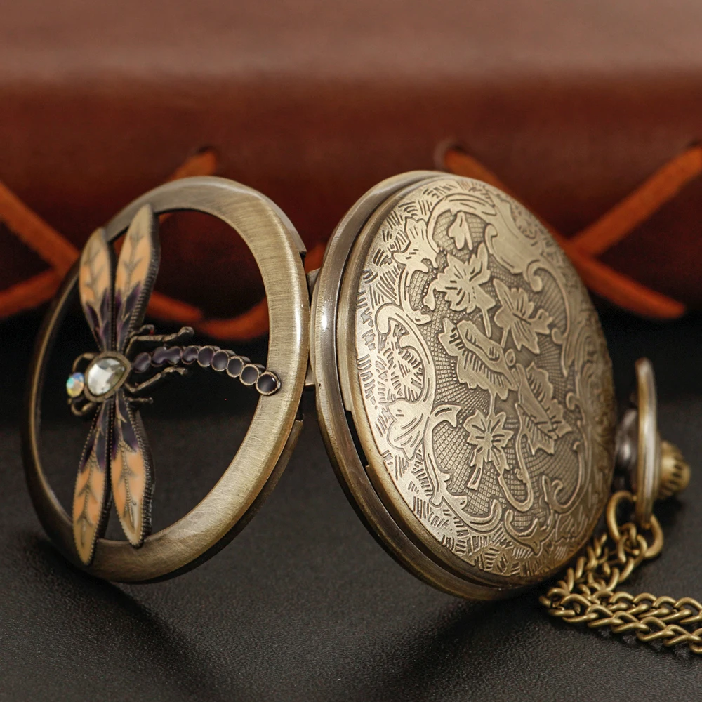 Рисунок 6 - Новые Изысканные кварцевые карманные