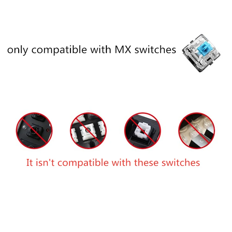 Backlit Minimalismo Key Caps 108 Chaves Abs Keycaps Brasileiros 108 Chaves Perfil Oem Teclado Mecânico Tiro Duplo - Imagem 4